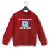 Quirkipedia The pin is mightier than the sword Chess Sports, Hooded SweatShirts